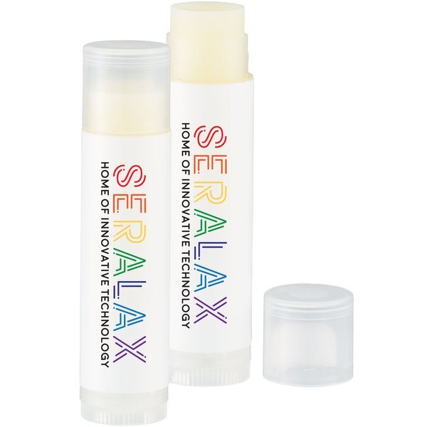 Vanilla 95% Organic Lip Balm