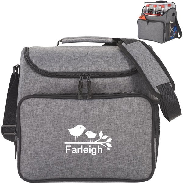 Break Time Recycled Polyester 24 Can Event Cooler