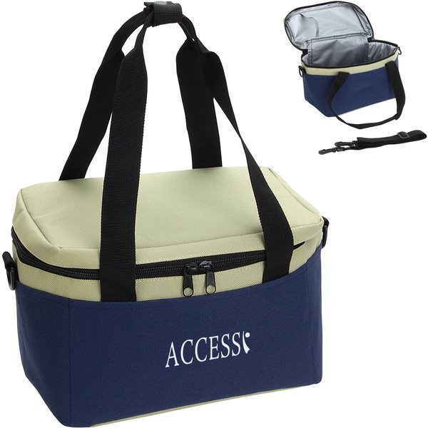 SENSO™ Classic Polyester Travel Cooler Bag