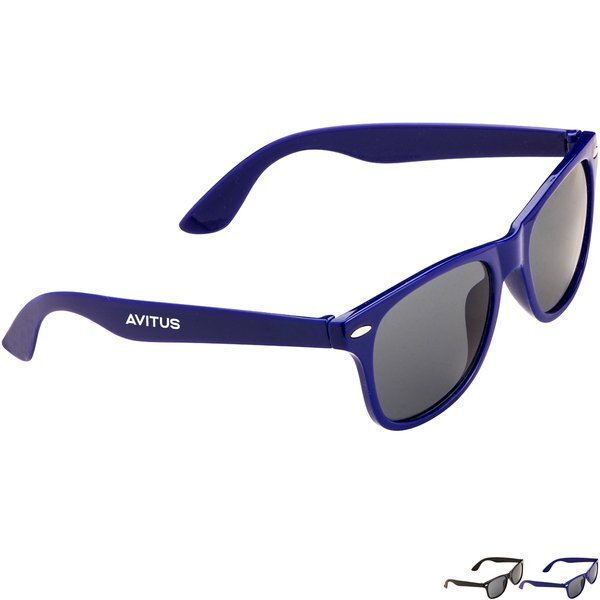 Westgate Recycled Polycarbonate UV400 Sunglasses