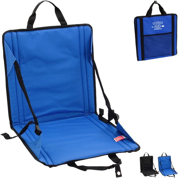 Fold 'N Go Adjustable Seat Cushion