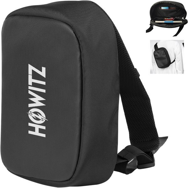 Broadway Polyester Sling Bag