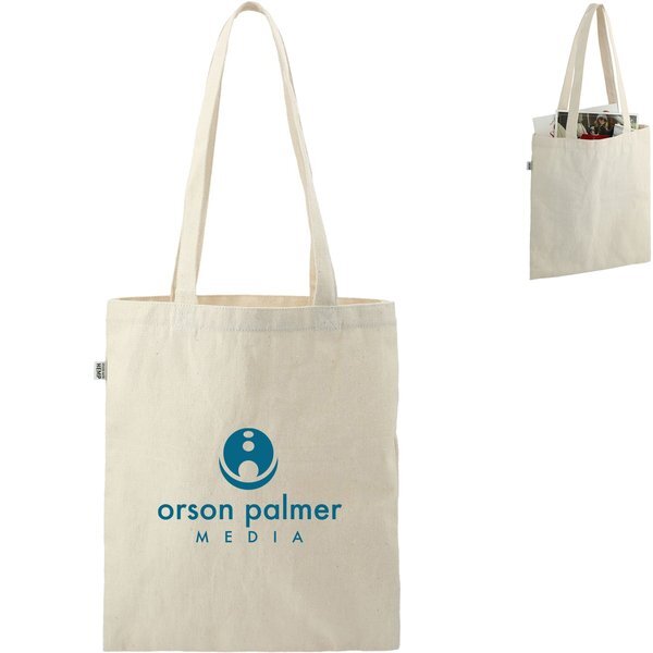 Hemp Cotton Tote