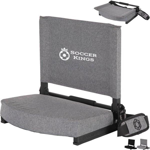 Gridiron Polyester Stadium Seat