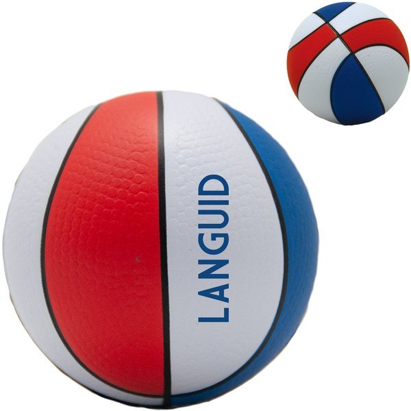 USA Basketball Stress Reliever