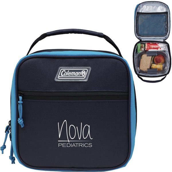 Coleman® Xpand Polyester Personal Soft Cooler