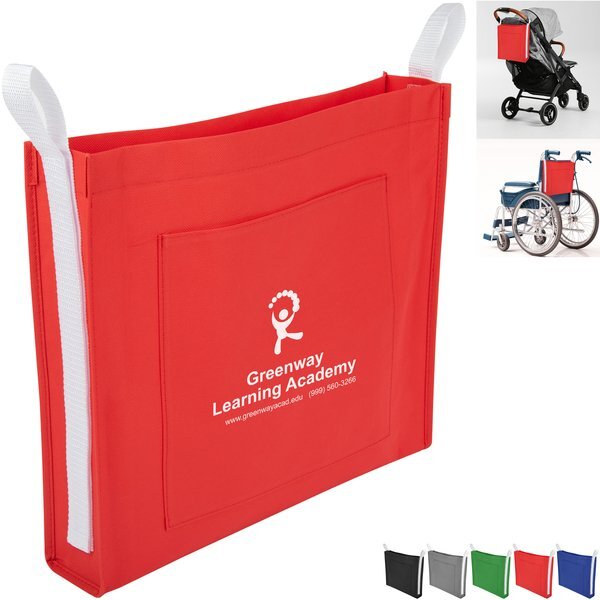 Non-Woven Attachable Tote Bag