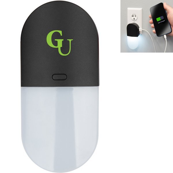 Power Adapter Night Light