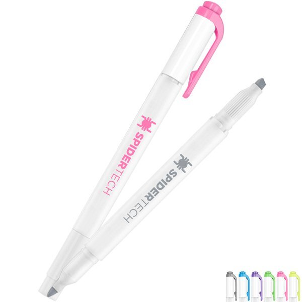 Zebra® Midliner Chisel & Fine Tip Doubled Ended Highlighter & Marker