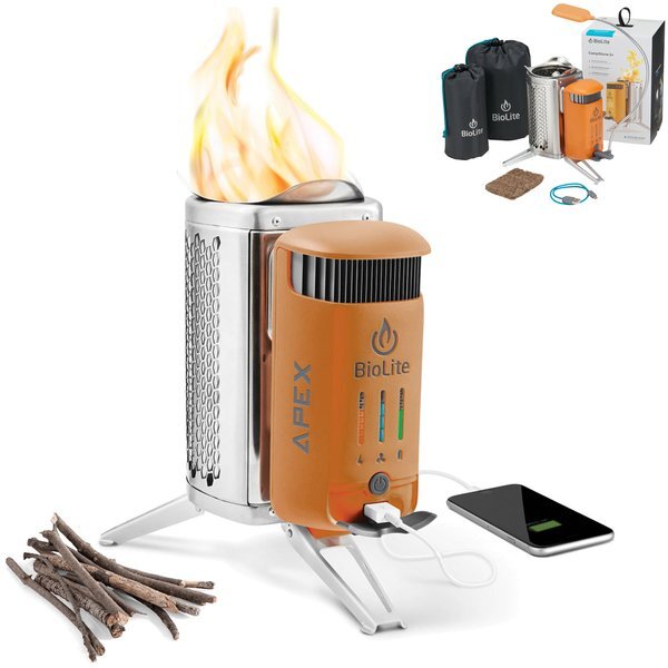 BioLite® CampStove 2+