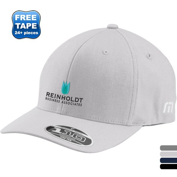TravisMathew® FOMO Structured Solid Cap