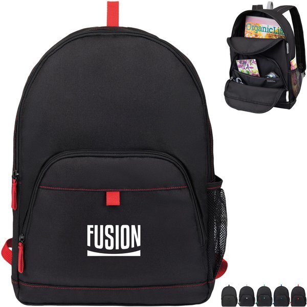 Repeat rPET Classic Backpack