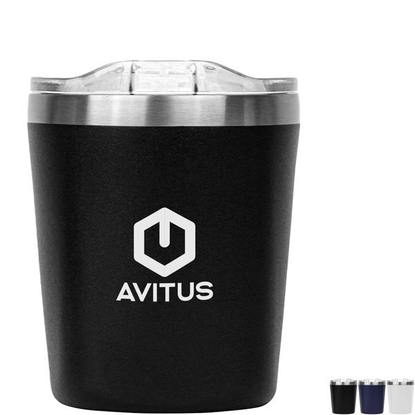 Mini Vacuum Insulated Stainless Steel Mug, 11oz.