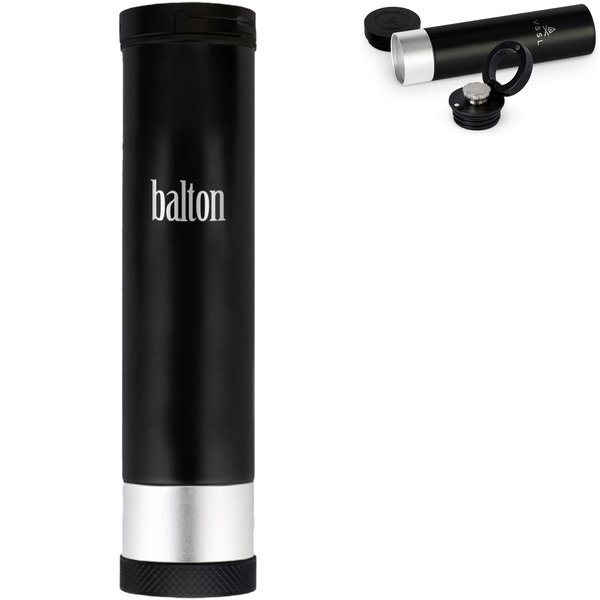 VSSL® Double Wall Insulated Flask, 8oz.