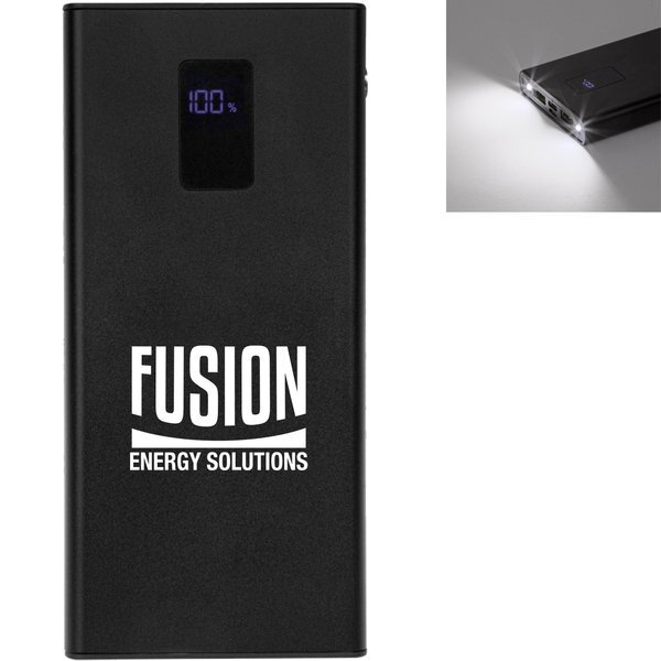Cressida 22.5W Polymer Power Bank, 10,000mAh