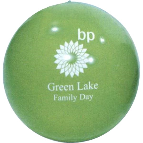 Beach Ball Solid Color, 16"