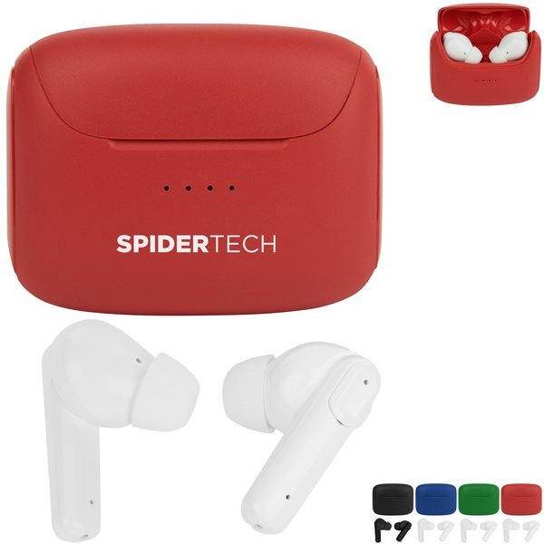TWS Noise Cancelling Earbuds