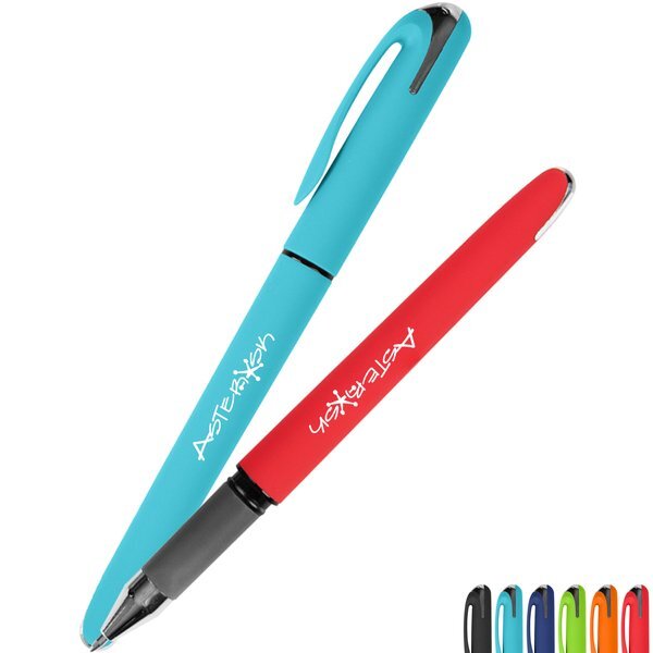 Santa Cruz Velvet Touch Gel Pen