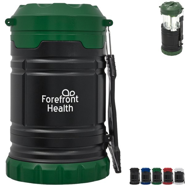 COB Pop-Up Lantern w/ Handle