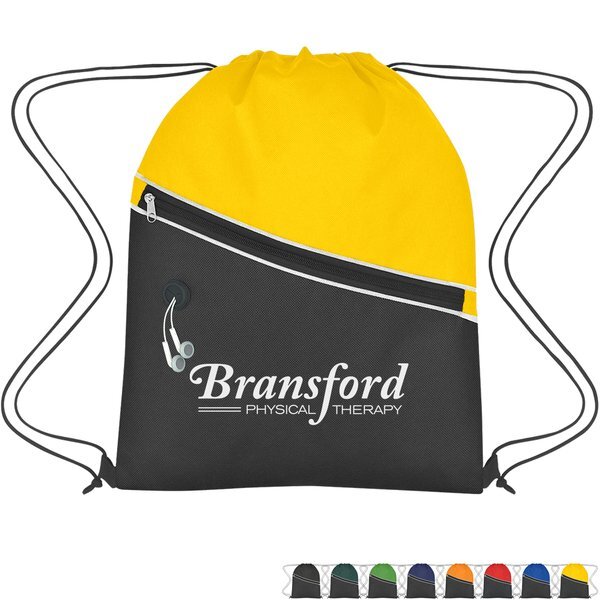 Non-Woven Two-Tone Sports Pack