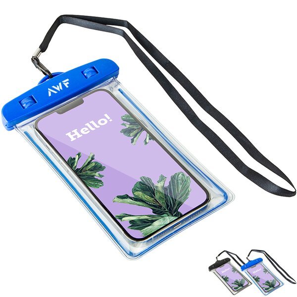 Voyage Waterproof Phone Pouch
