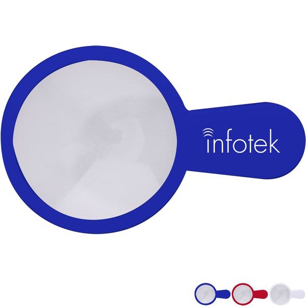 Magnifier with Handle