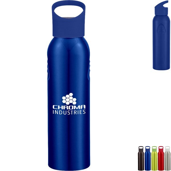 Aluminum Sports Bottle, 20oz.