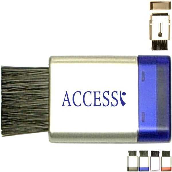 Dual Computer Brush