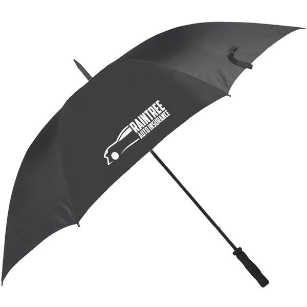 Ultra Lightweight Manual Open Umbrella, 60" Arc