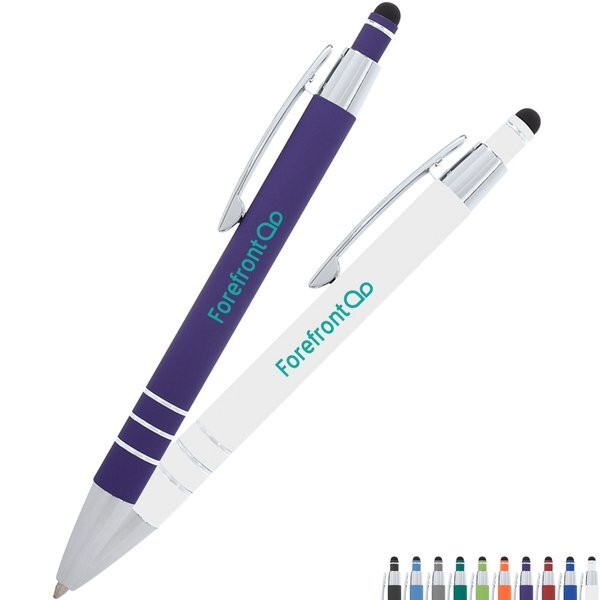 Dublin Plunger Action Stylus Pen