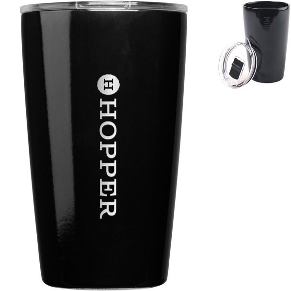 MiiR® TruEnamel™ Vacuum Insulated Tumbler, 12oz.