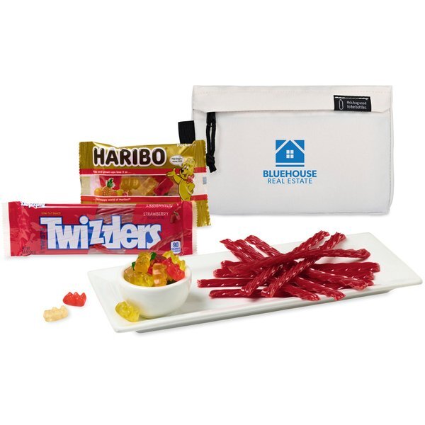 You're Appreciated Sustainable Snack Pack Gift Set