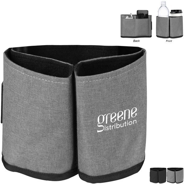 Travel Luggage Beverage Caddy
