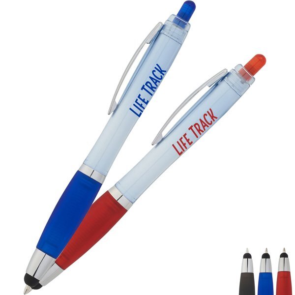 Nash rPET Gel Stylus Pen