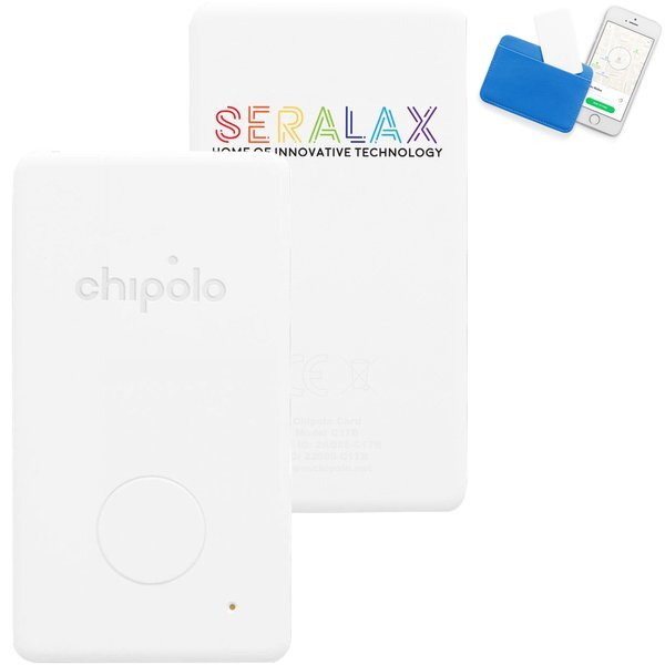 Chipolo® Card Bluetooth Item Finder