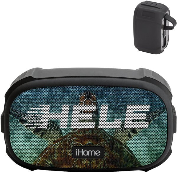 iHome® Playtough X Bluetooth Speaker