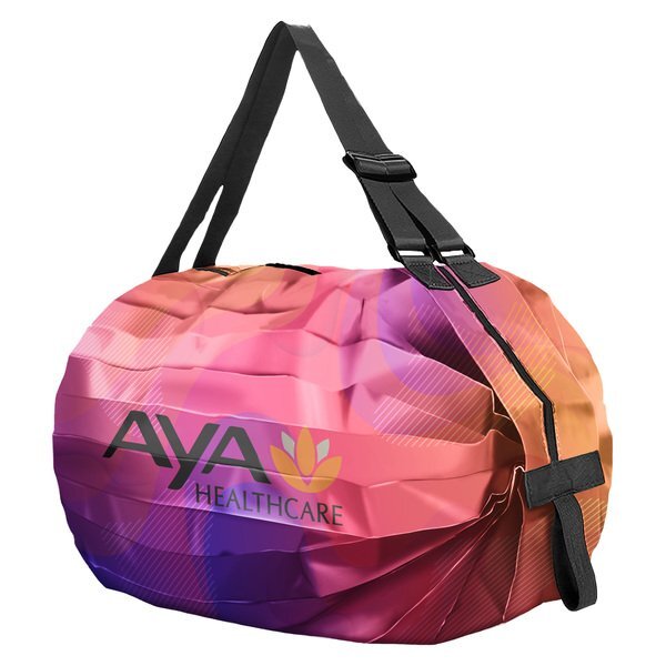 Roll Up Duffle Bag - Custom Import