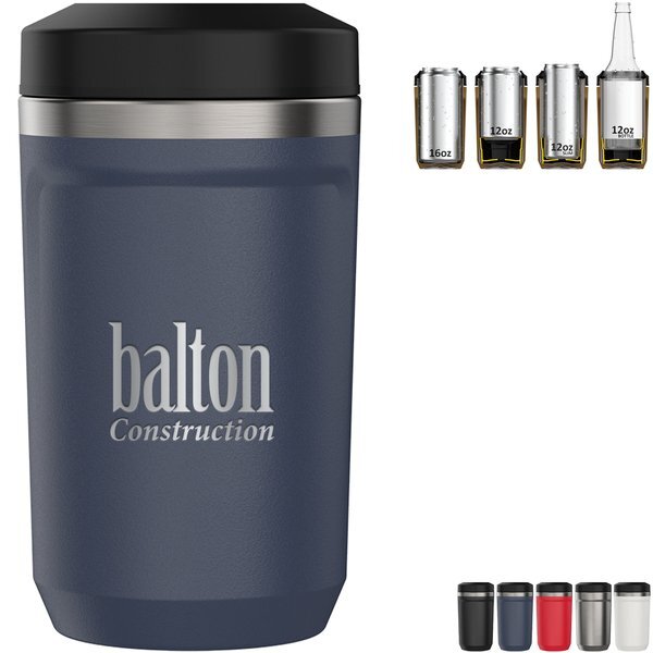 Otterbox® Elevation® Stainless Steel Can Cooler, 12oz.