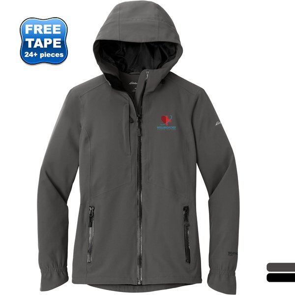 Eddie Bauer® WeatherEdge® Plus Poly/Spandex Ladies' Jacket