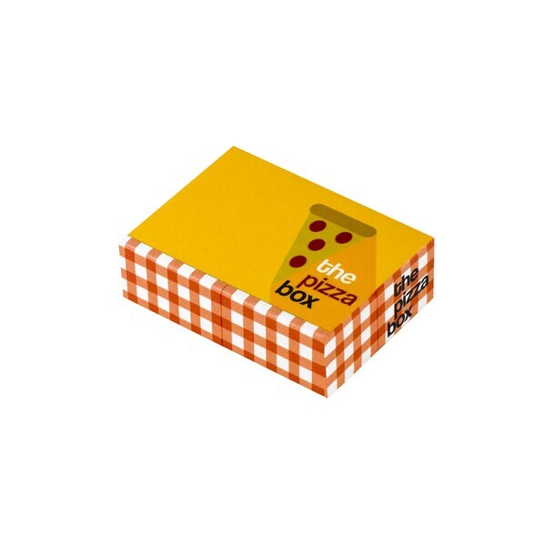 E-Flute Tuck Box, 6.25" X 4.5" X 1.25"