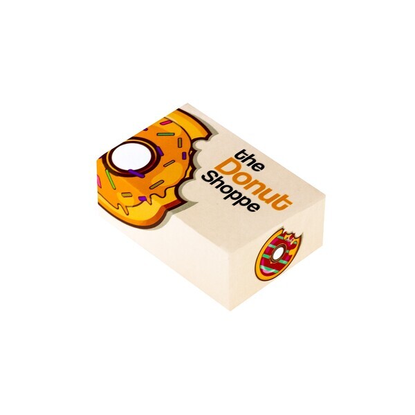 E-Flute Tuck Box, 8" x 5.5" x 3.25"