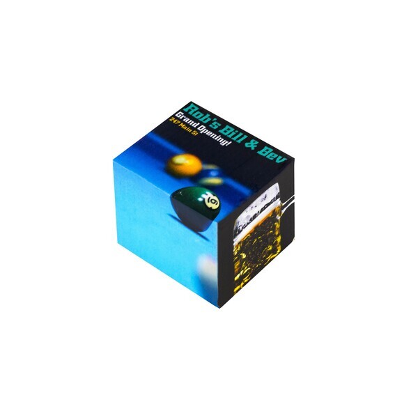 E-Flute Tuck Box, 5.5" x 5" x 5"