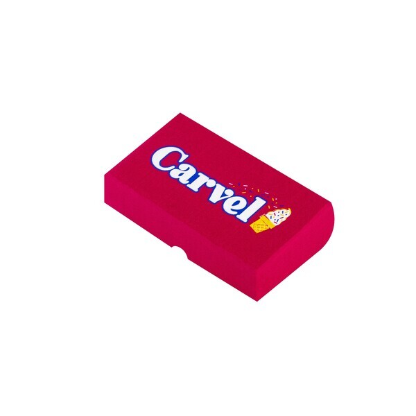 E-Flute Fold Above Box, 7.25" x 4" x 1.75"