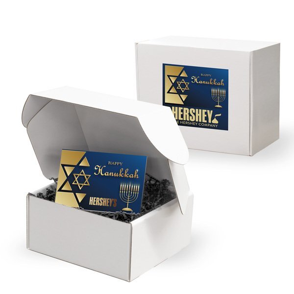 EZ-BOX, 8"L x 7-1/2"W x 4"H