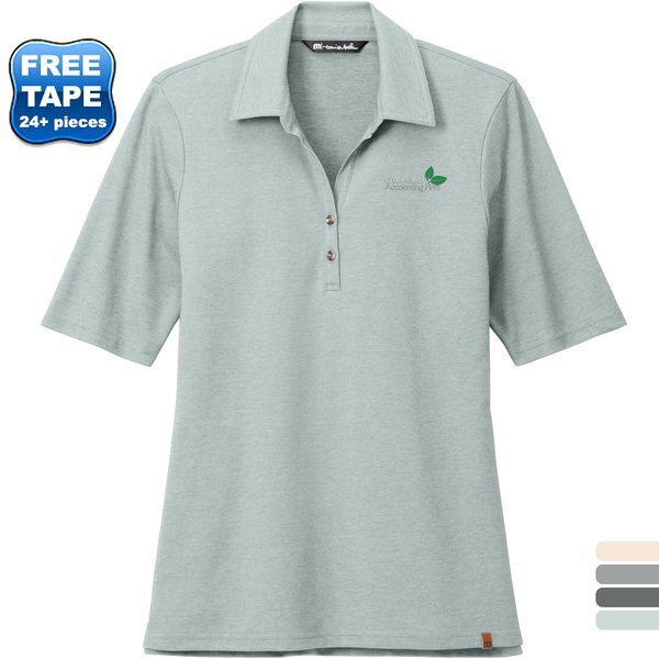 TravisMathew® Sunsetters Cotton/Poly Ladies' Polo