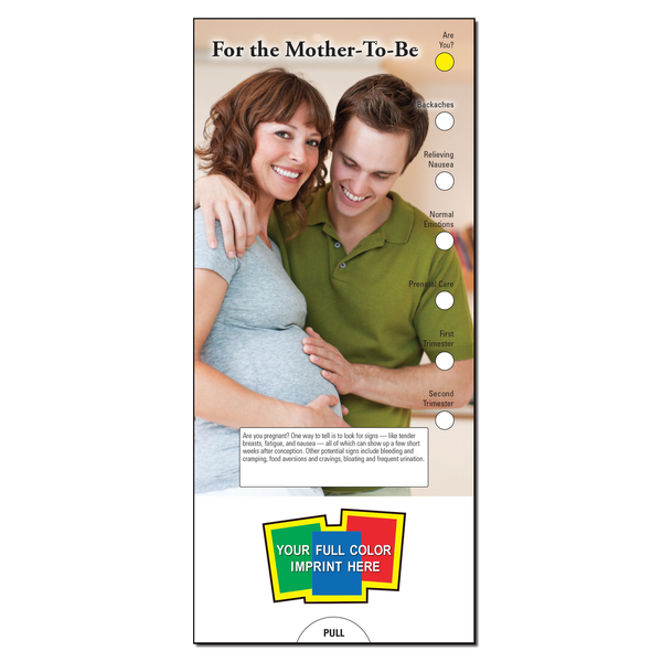 For the Mother-To-Be Slide Chart