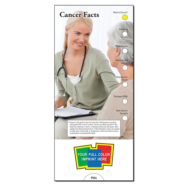 Cancer Facts Slide Chart