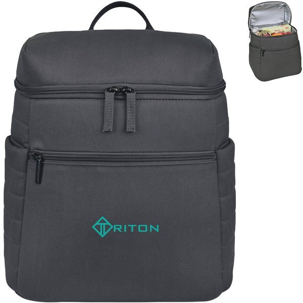 Aviana™ Bamboo 20 Can Backpack Cooler