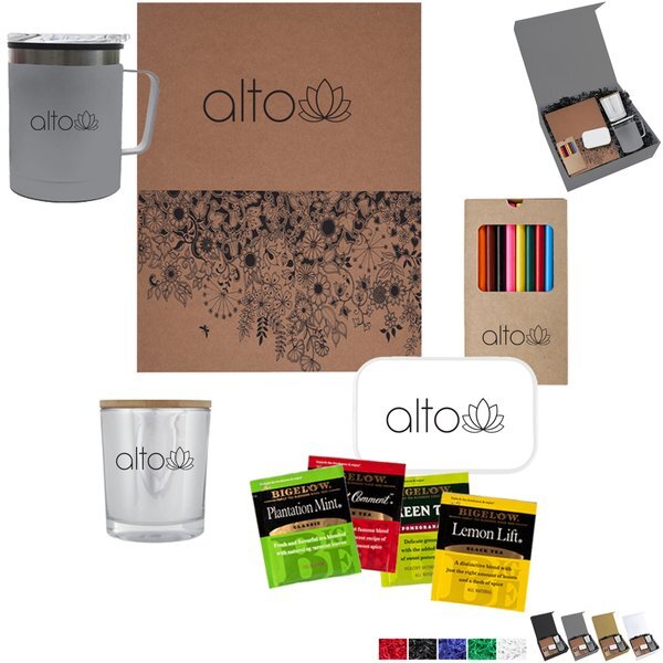 Self Care Tea Gift Set