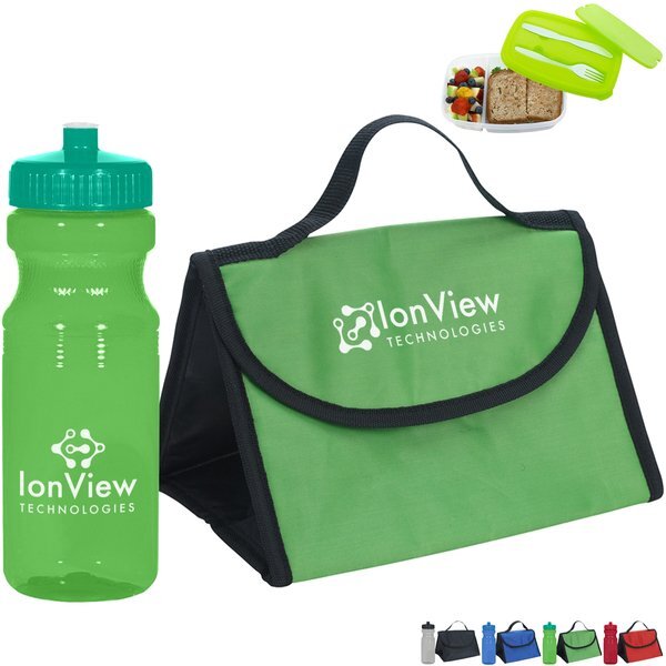 Budget Lunch Kit Gift Set